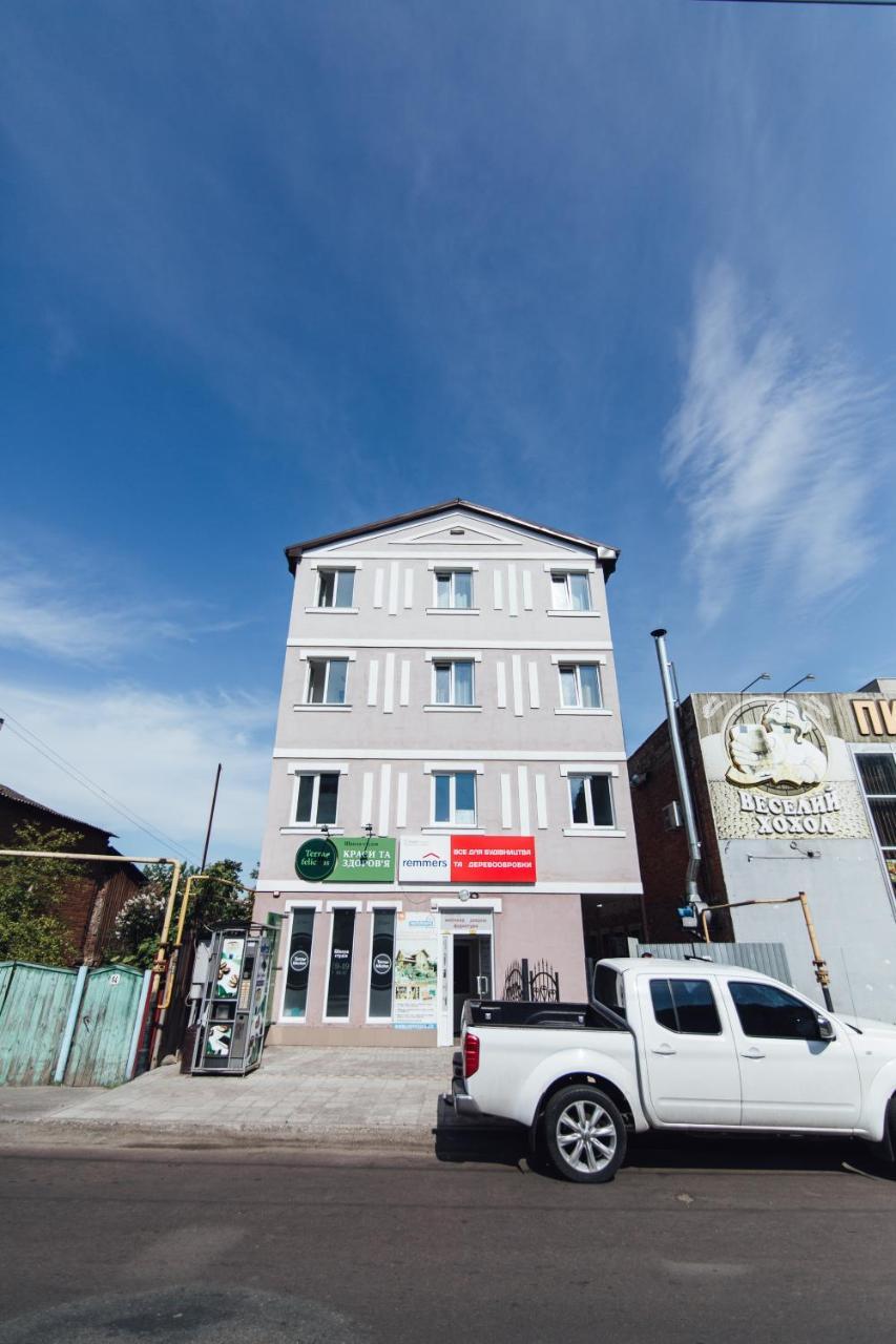 Apartments Faraon 4 Sumy Exterior foto